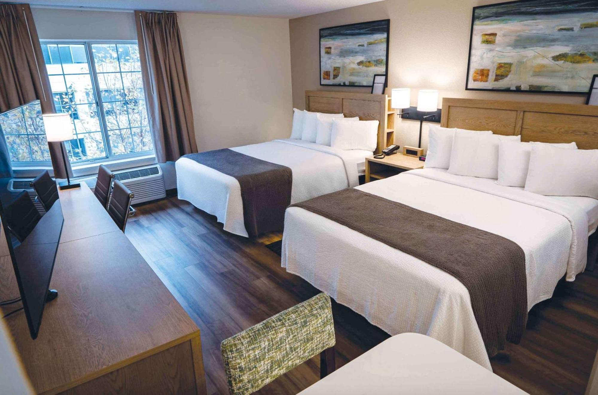 Extended Stay America Suites - Long Island - Melville Bagian luar foto