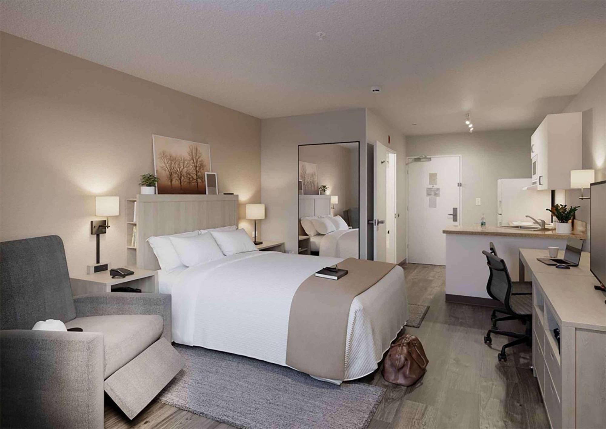 Extended Stay America Suites - Long Island - Melville Bagian luar foto